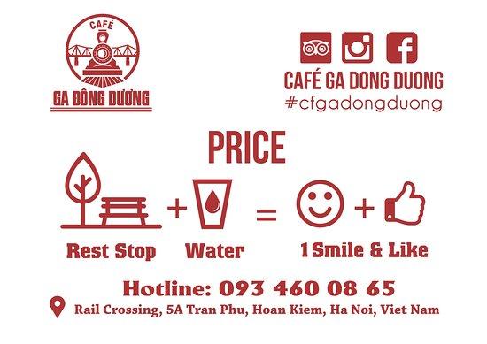 Cafe Ga Dong Duong